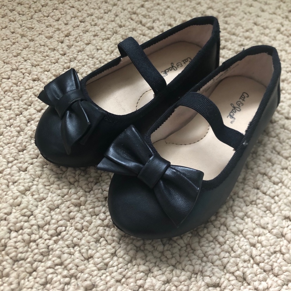 Cat&Jack Toddler Flats